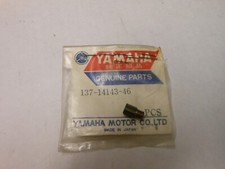 NOS Yamaha RT1 TY175 TZ250 VMX540 XT500 YFS200 Main Carburetor Jet 137-14143-46