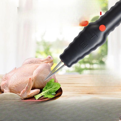 Electric poultry plucking - poultry,