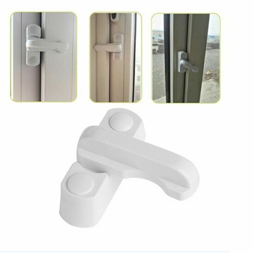 White upvc window sash - white,
