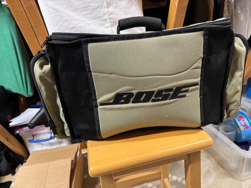 Bose wave carrying - carrying, case