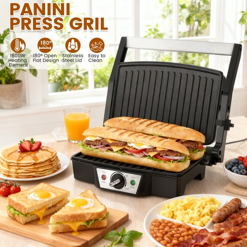 Superlex panini press - panini,