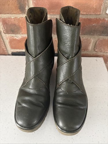 Fly london rada boots - rada,