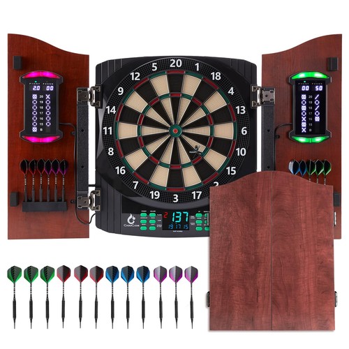 Electronic dart board - electronic,