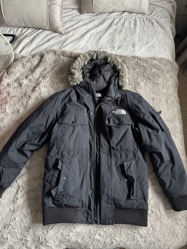 North face gotham parka - north,