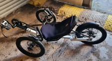 KMX Kompact R child's Recumbent Trike 🦚