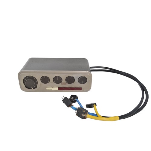 Quad valve control unit - 22,
