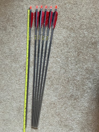 Easton aluminium xx75 - xx75, arrows