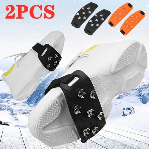 Ice cleats crampons anti - ice, slip