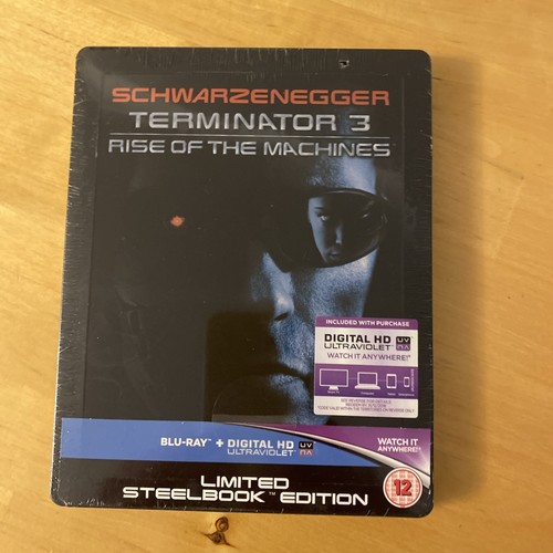 Terminator rise of the - terminator,