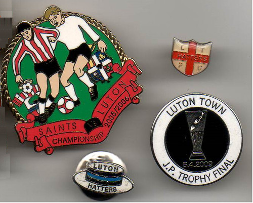 Luton town vintage - 4,