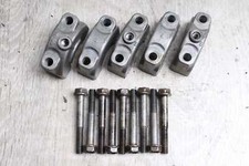 Bearing blocks camshafts