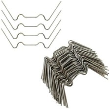 Greenhouse Glass Clips W Glass Clips for Greenhouse Spares Choose QTY