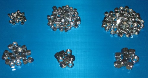 Unf lock nuts - nuts, 180