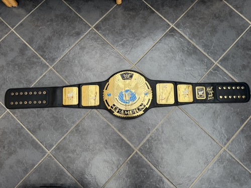 Kurt angle signed coa official - coa,