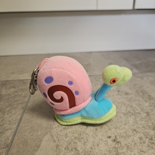 Gary the snail plush - plush, toy