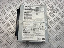 2016 VOLVO S60 CD RADIO PLAYER HEAD UNIT GENUINE 31667305