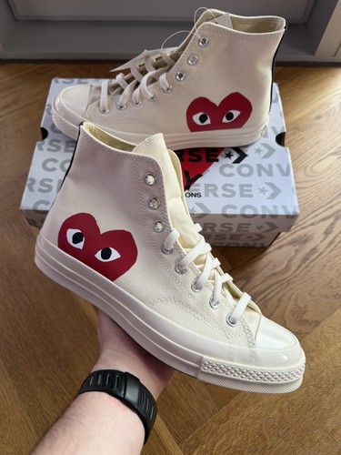 Converse comme des garcons - des,