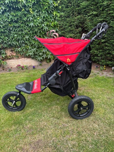 Out about nipper single 360 - out,