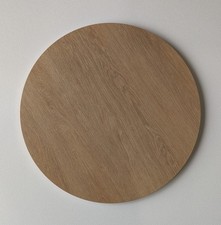 600MM ROUND TABLE TOPS - 600mm