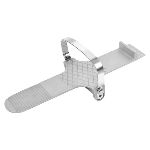 Aluminium door lifter board - aluminium,