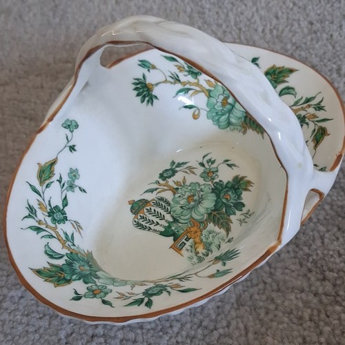 Vintage crown staffordshire - vintage,