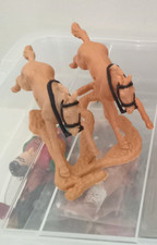Timpo Horses with Stagecoach