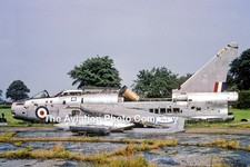 RAF English Electric Lightning