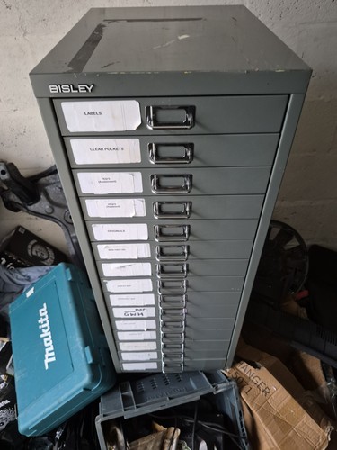Bisley drawer multi - bisley,