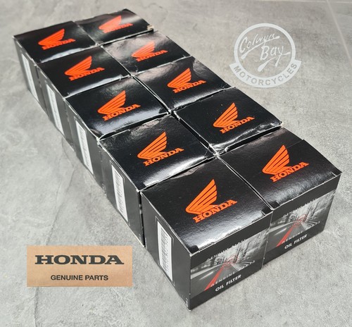 Genuine honda oil - genuine, fits