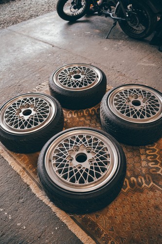 Bbs e50 magnesium alloy - magnesium, wheels