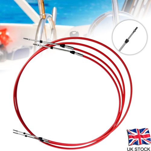 10ft 33c boat - 2x, cable