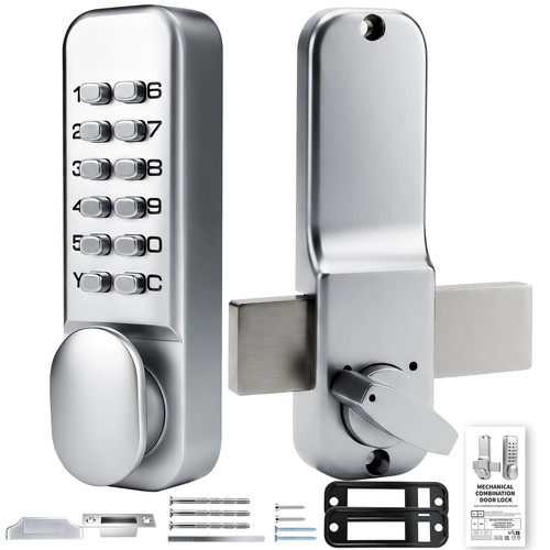 Digital door lock - door, keyless