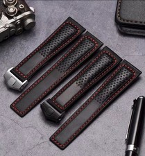 For TAG Heuer Carrera 22mm