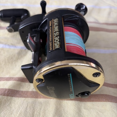 Daiwa sl30sh slosh - daiwa, multiplier