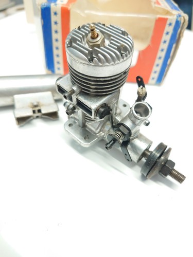 Fox 36rc engine glow motor - 36rc, engine,