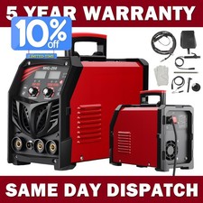 200A DC MMA GASLESS TIG ARC