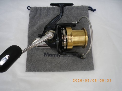Daiwa windcast 2010 model - daiwa,