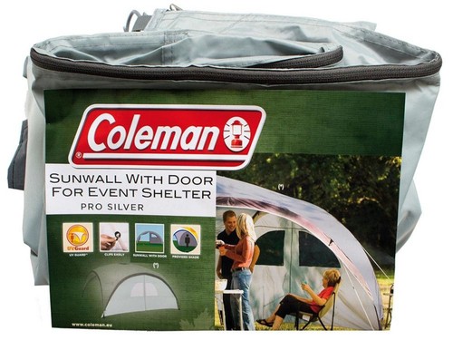 Coleman sunwall with - sunwall,