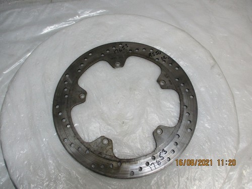 Aprillia rs50 front - front, brake