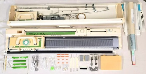 Brother knitting machine - brother,