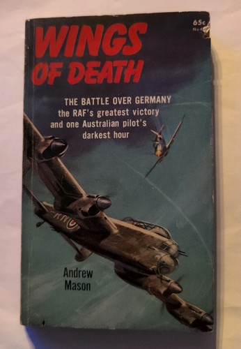 Wings death 1967 andrew - of,