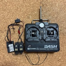 SANWA DASH AM27MHz radio