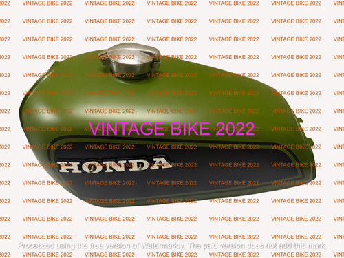 Honda cb360 cb360t cb250 - , g5