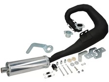 LAMBRETTA TSR EVO EXHAUST GP