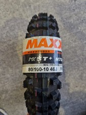 80/100-10 Dirt Bike Off-Road