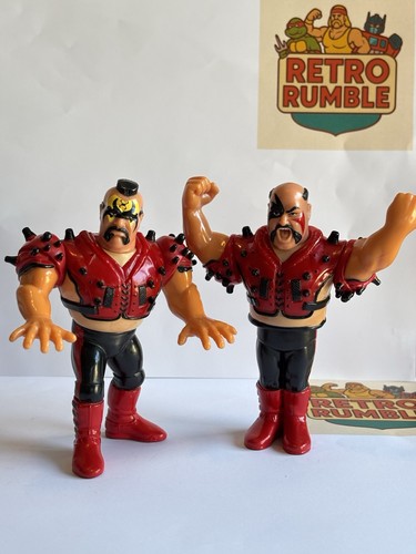 Legion doom wwf hasbro - legion,