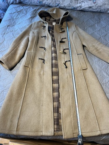 Vintage and camel - vintage, coloured
