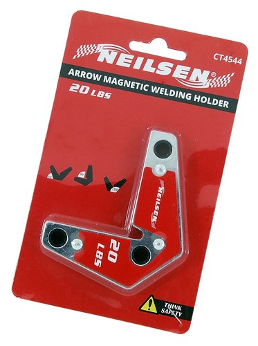 Magnetic welding arrow - 3'',
