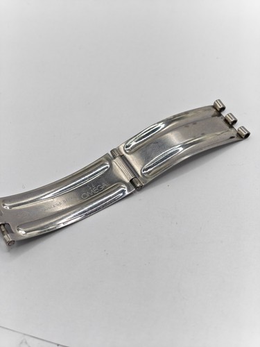 Omega 110 swiss stainless - omega, 110-12