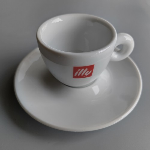 Illy espresso cup - illy,